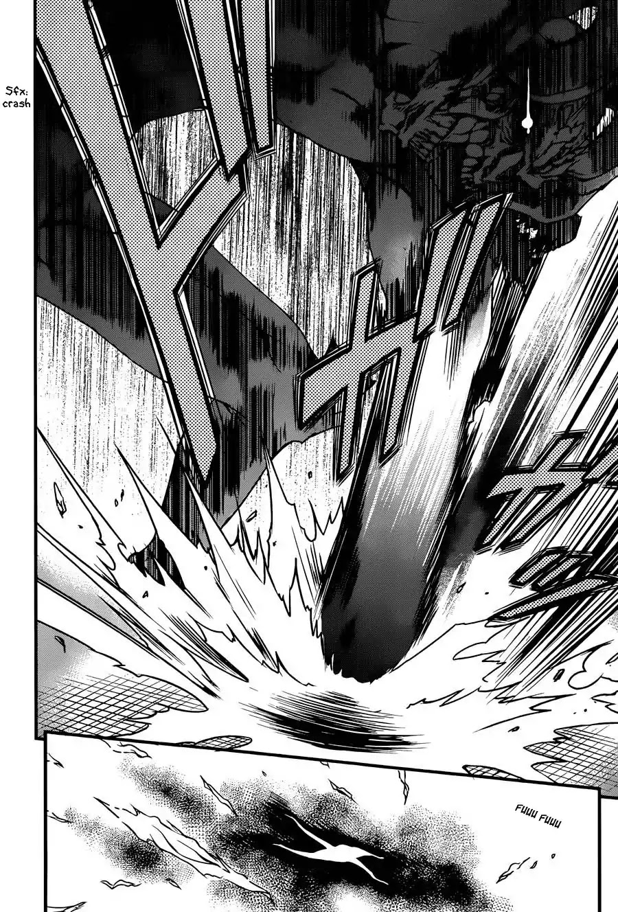 Akuma no Kagi to Shoujo no Raison d'etre Chapter 2 page 8 - Chapter 2