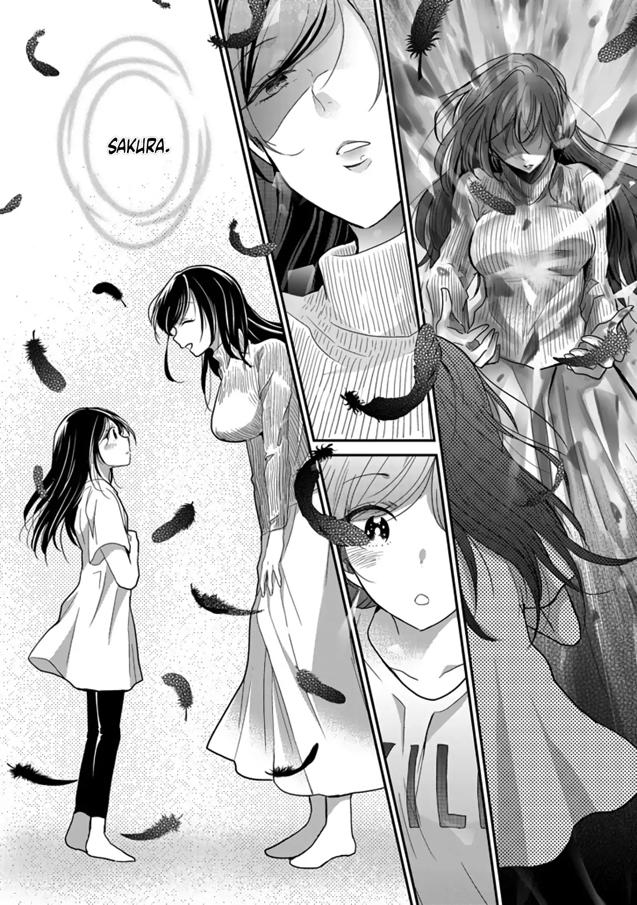 Akuma no Mama Chapter 1 page 12 - Chapter 1: Day. 1
