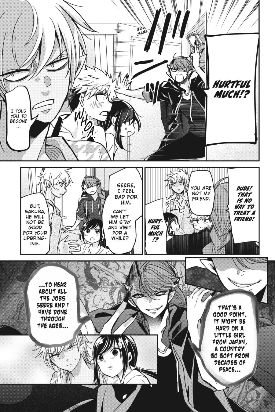 Akuma no Mama Chapter 10 page 10 - Chapter 10