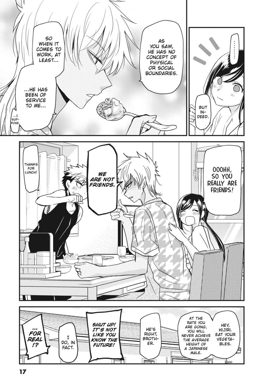 Akuma no Mama Chapter 10 page 18 - Chapter 10
