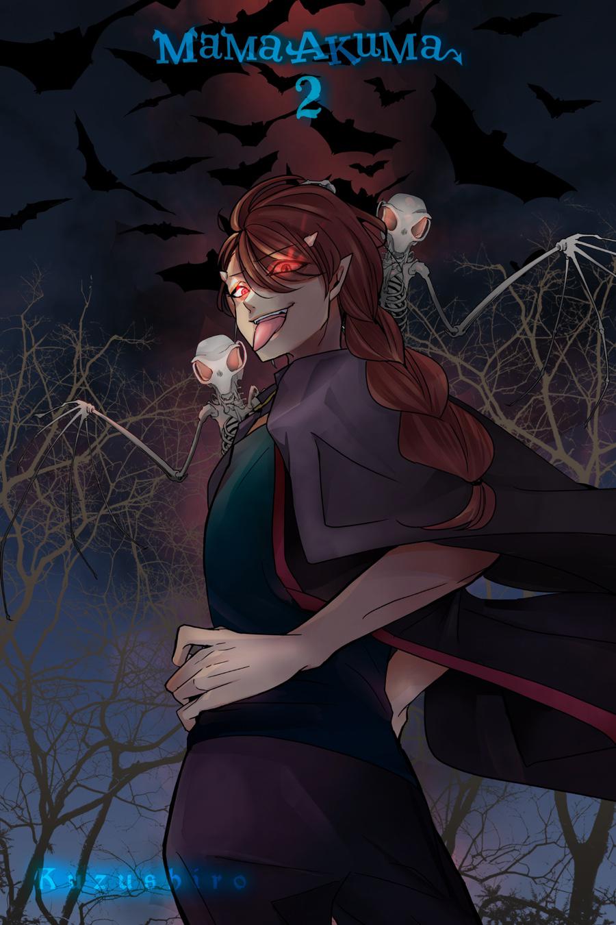 Akuma no Mama Chapter 10 page 2 - Chapter 10