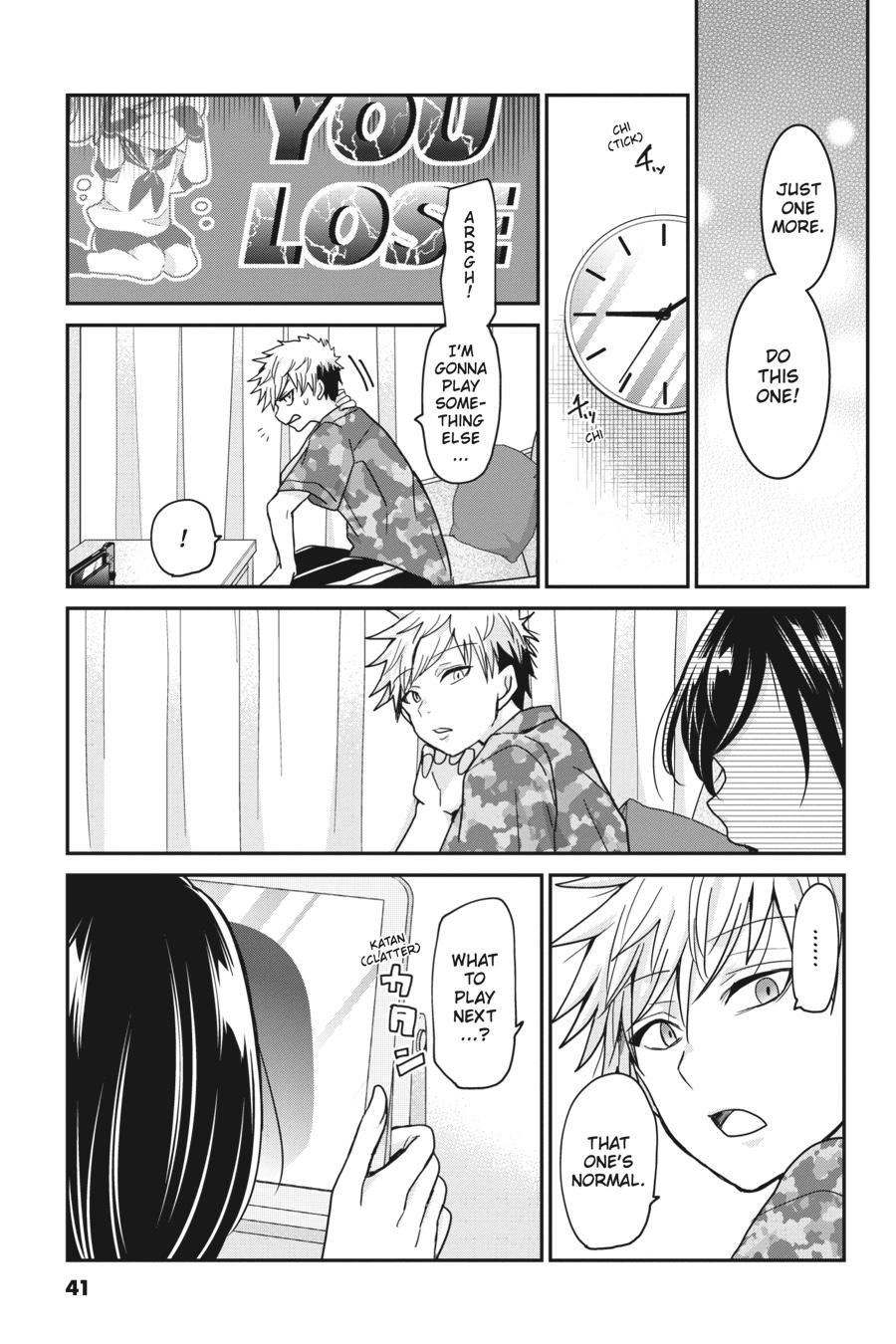 Akuma no Mama Chapter 12 page 13 - Chapter 12