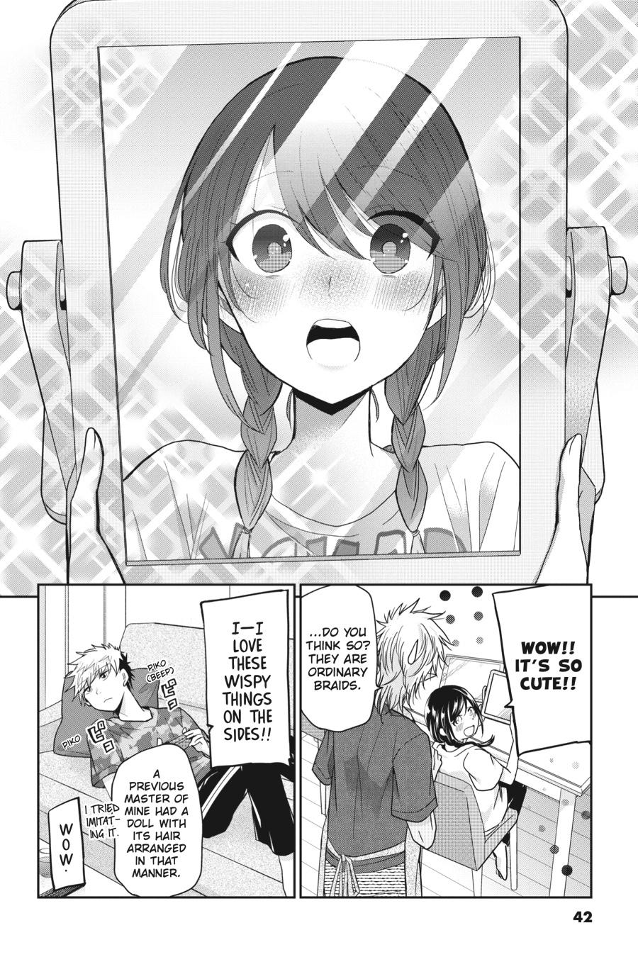 Akuma no Mama Chapter 12 page 14 - Chapter 12