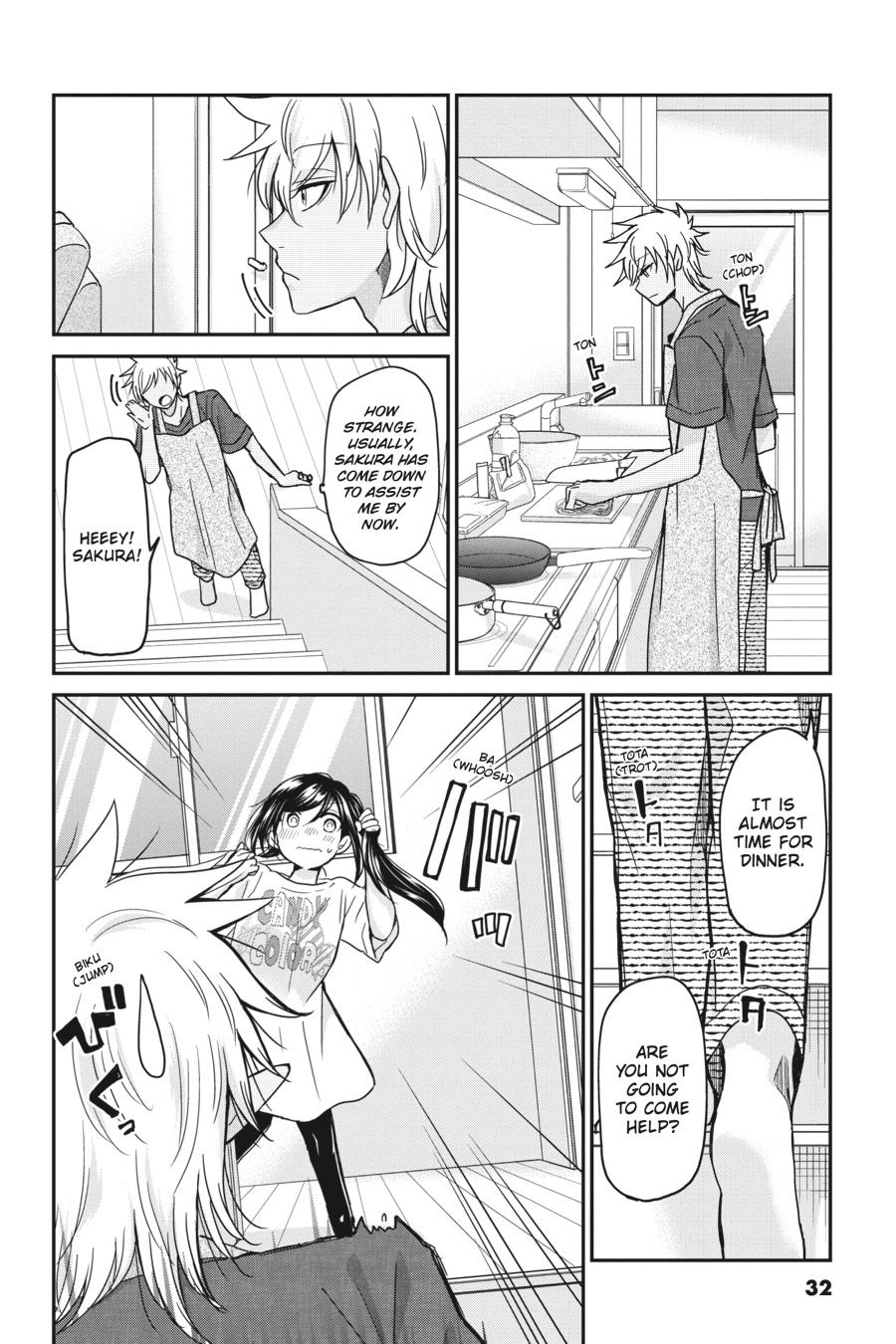 Akuma no Mama Chapter 12 page 4 - Chapter 12