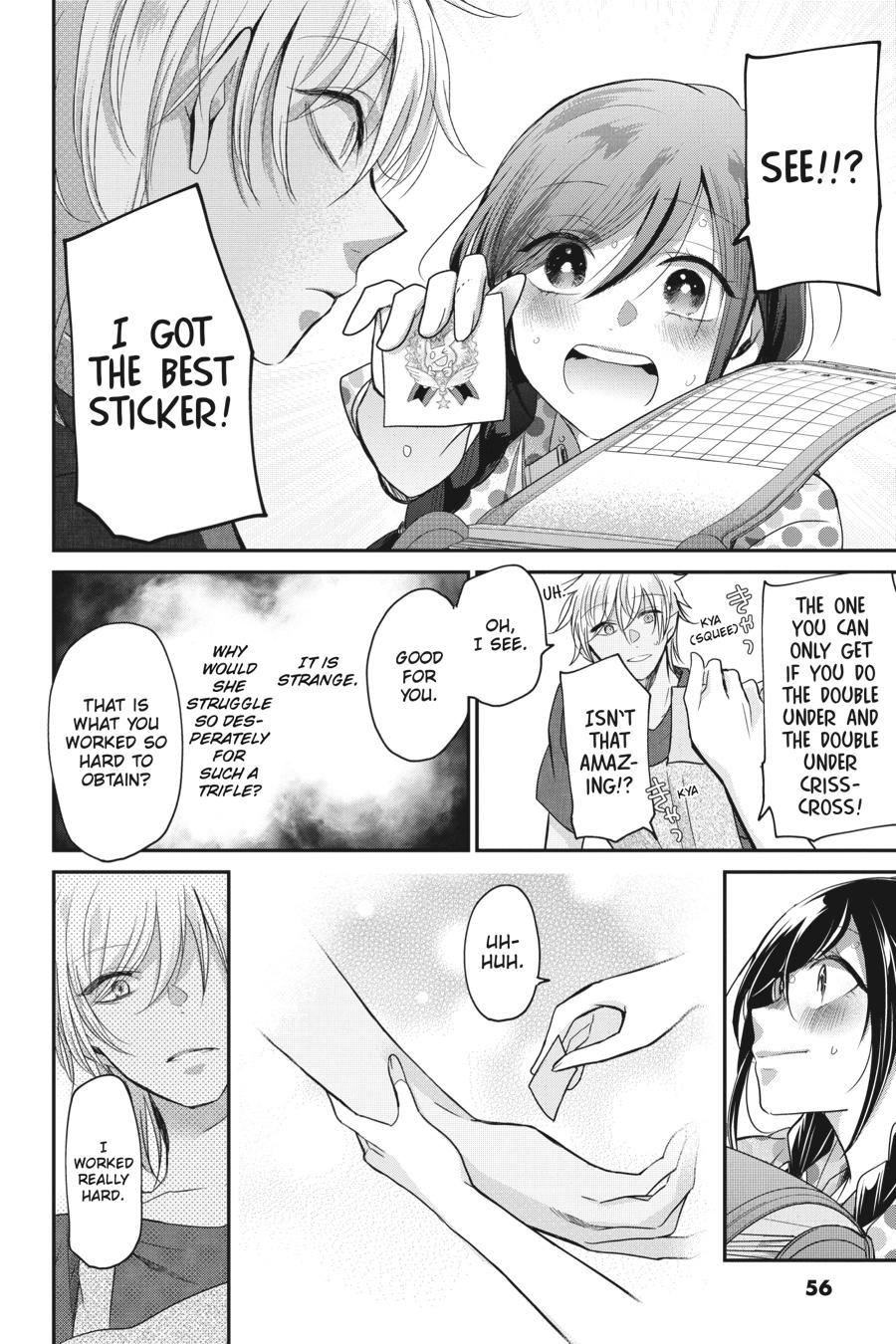 Akuma no Mama Chapter 13 page 12 - Chapter 13