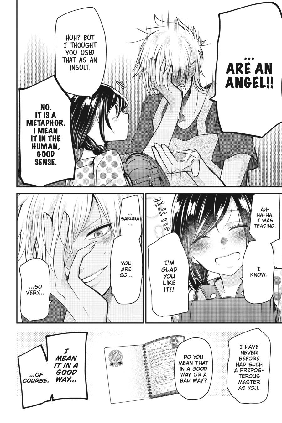 Akuma no Mama Chapter 13 page 16 - Chapter 13