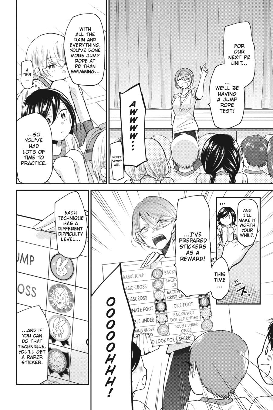 Akuma no Mama Chapter 13 page 6 - Chapter 13