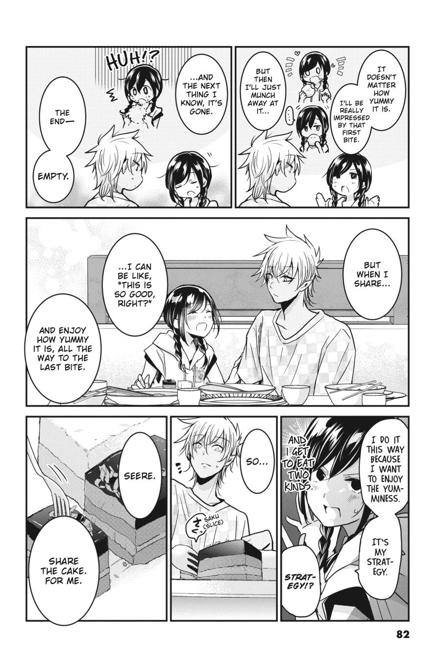 Akuma no Mama Chapter 15 page 14 - Chapter 15