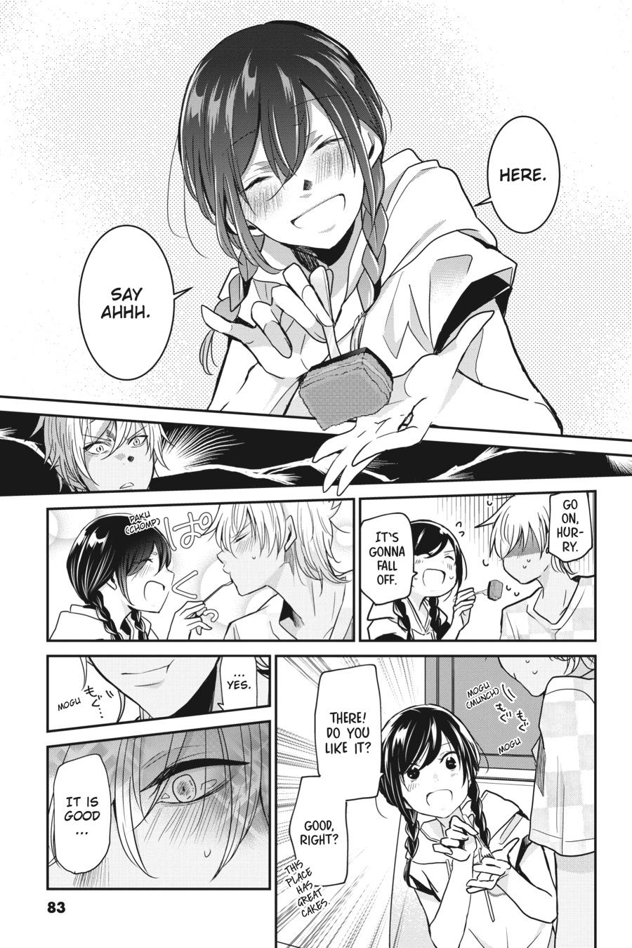 Akuma no Mama Chapter 15 page 15 - Chapter 15