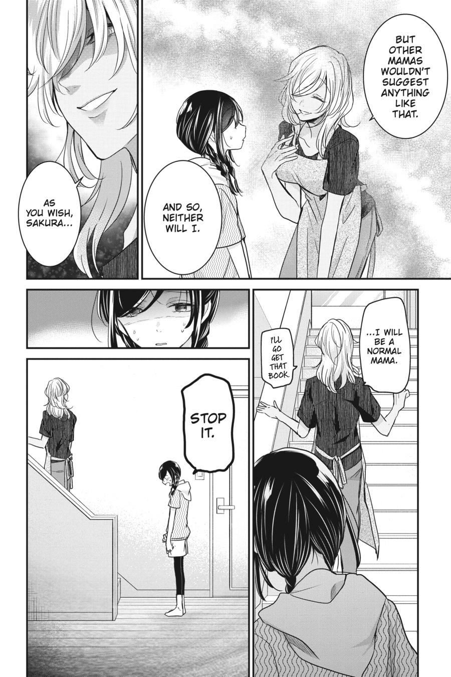 Akuma no Mama Chapter 16 page 8 - Chapter 16