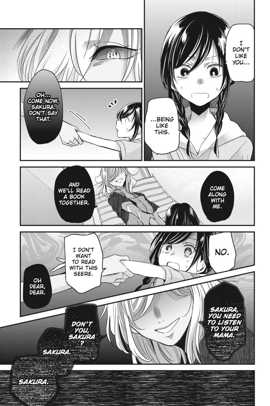 Akuma no Mama Chapter 16 page 9 - Chapter 16