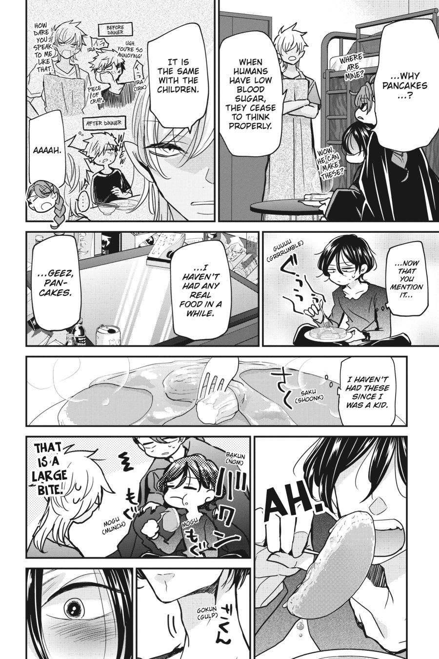 Akuma no Mama Chapter 17 page 14 - Chapter 17