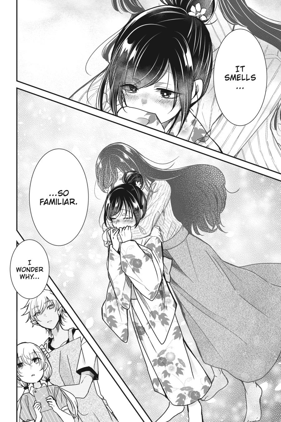Akuma no Mama Chapter 18 page 10 - Chapter 18