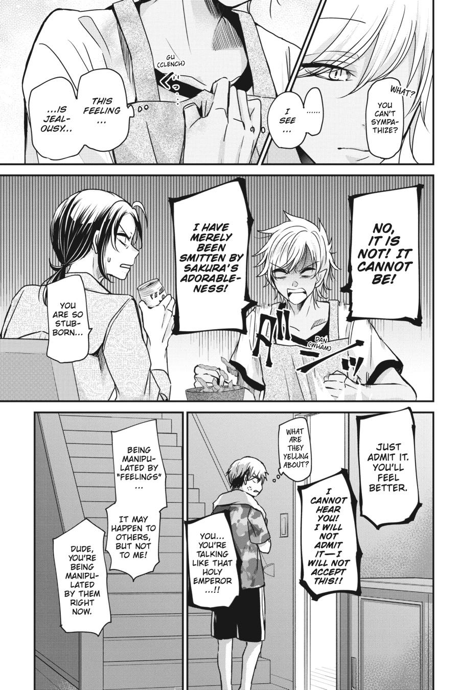 Akuma no Mama Chapter 18 page 15 - Chapter 18