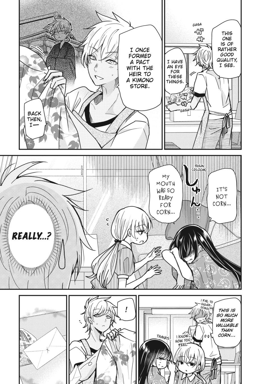 Akuma no Mama Chapter 18 page 5 - Chapter 18