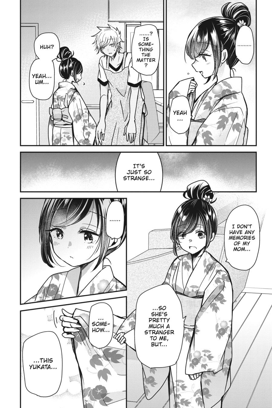 Akuma no Mama Chapter 18 page 9 - Chapter 18
