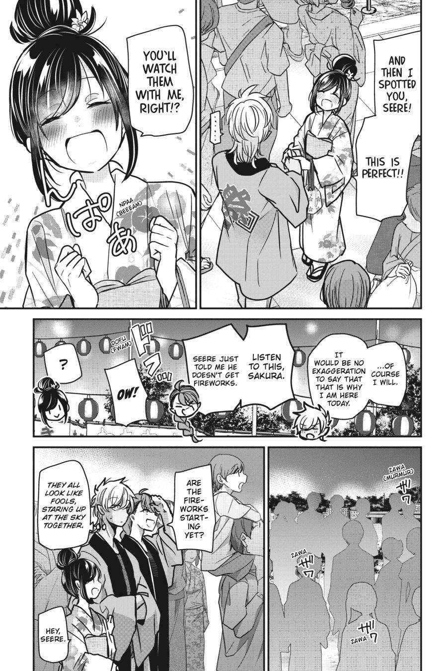 Akuma no Mama Chapter 19 page 11 - Chapter 19