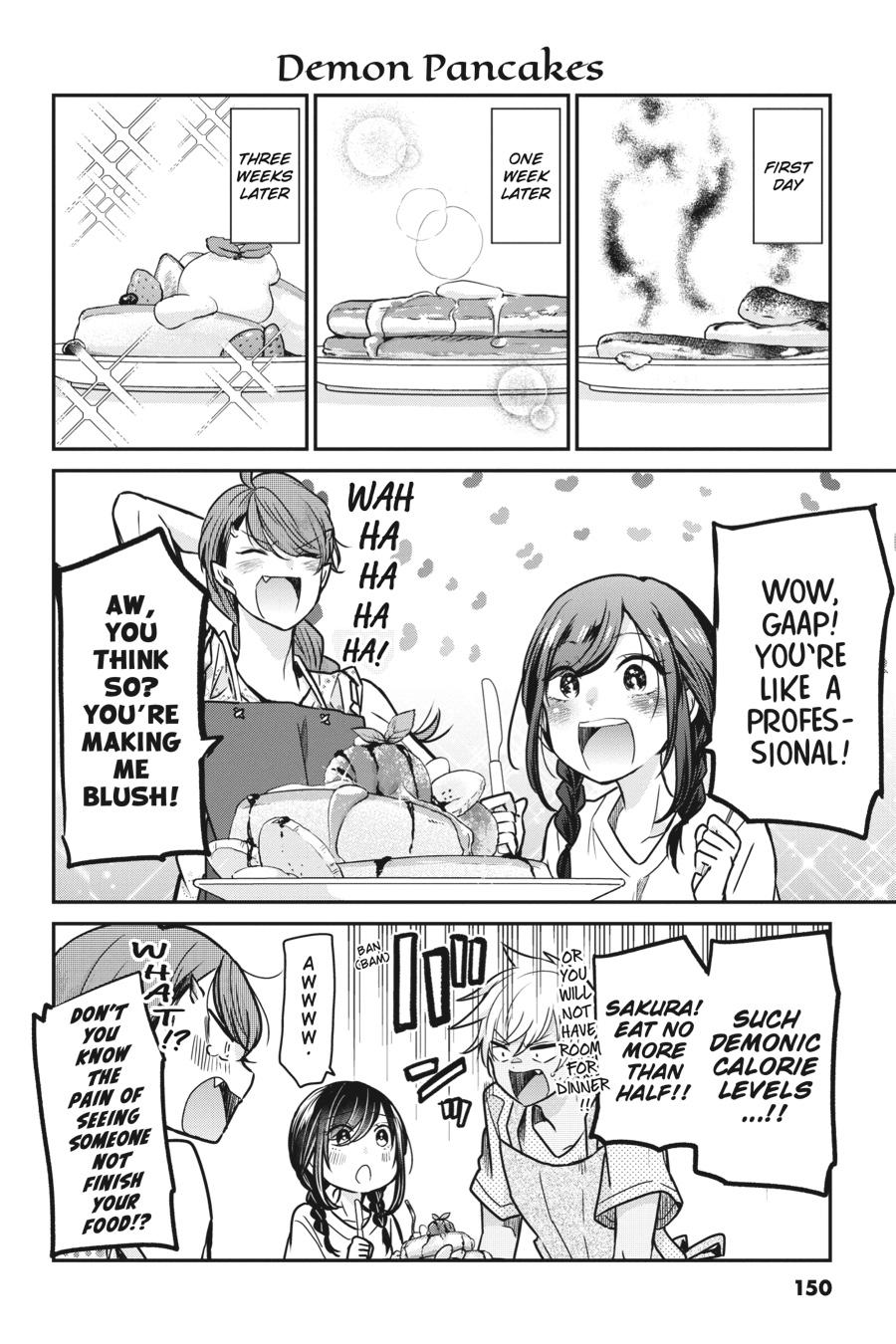Akuma no Mama Chapter 19 page 18 - Chapter 19