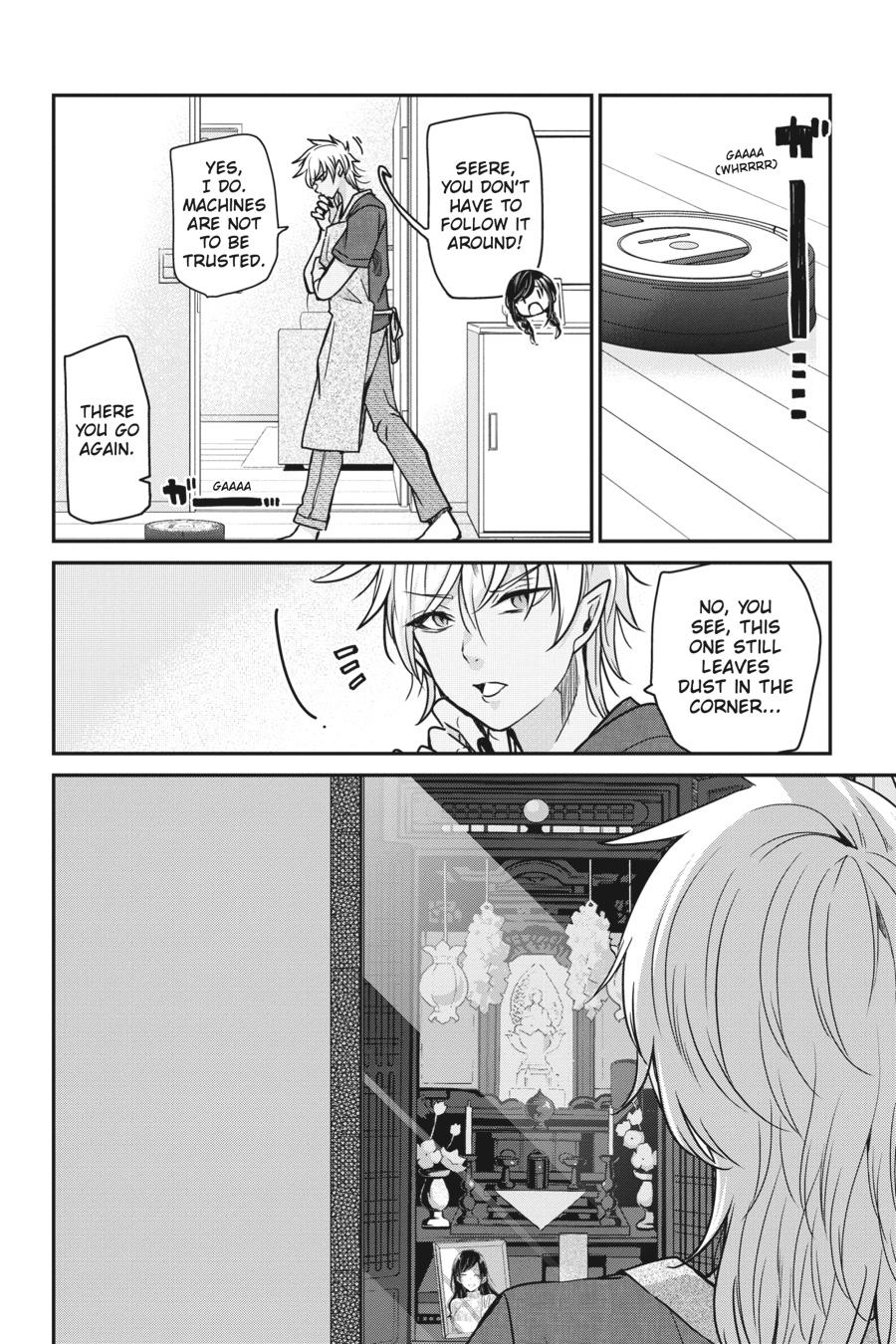 Akuma no Mama Chapter 19 page 20 - Chapter 19