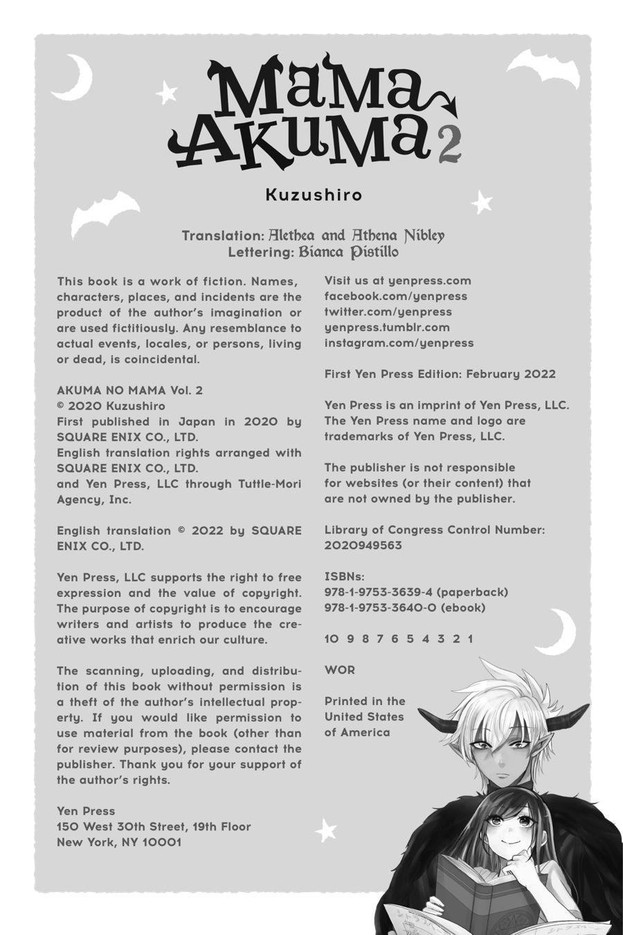Akuma no Mama Chapter 19 page 26 - Chapter 19