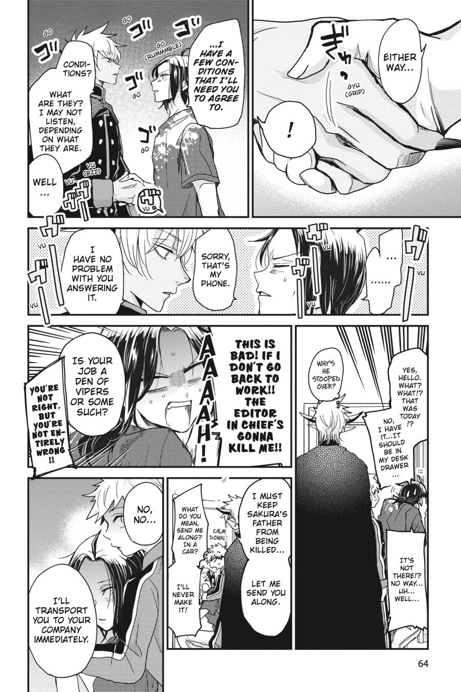 Akuma no Mama Chapter 4 page 14 - Chapter 4