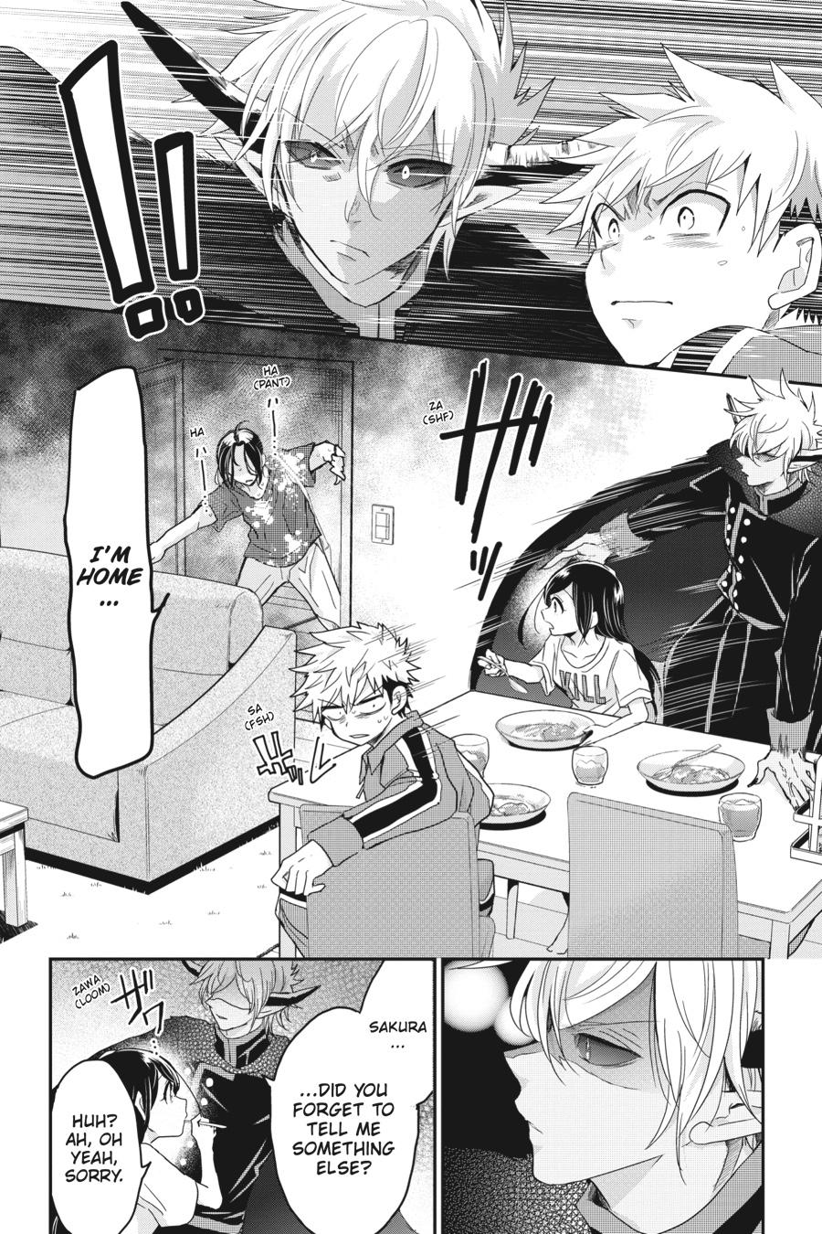 Akuma no Mama Chapter 4 page 4 - Chapter 4