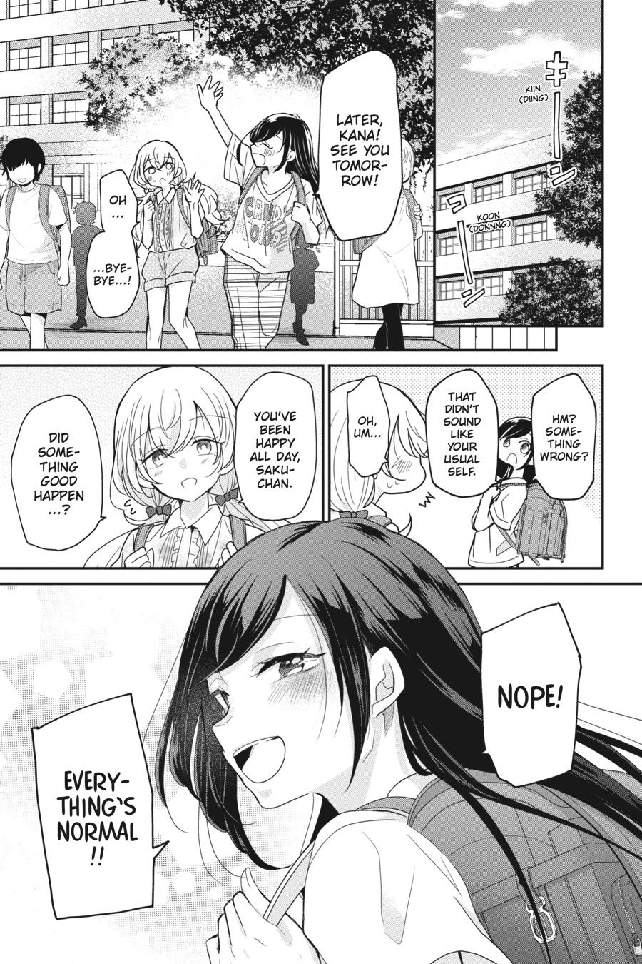 Akuma no Mama Chapter 5 page 7 - Chapter 5