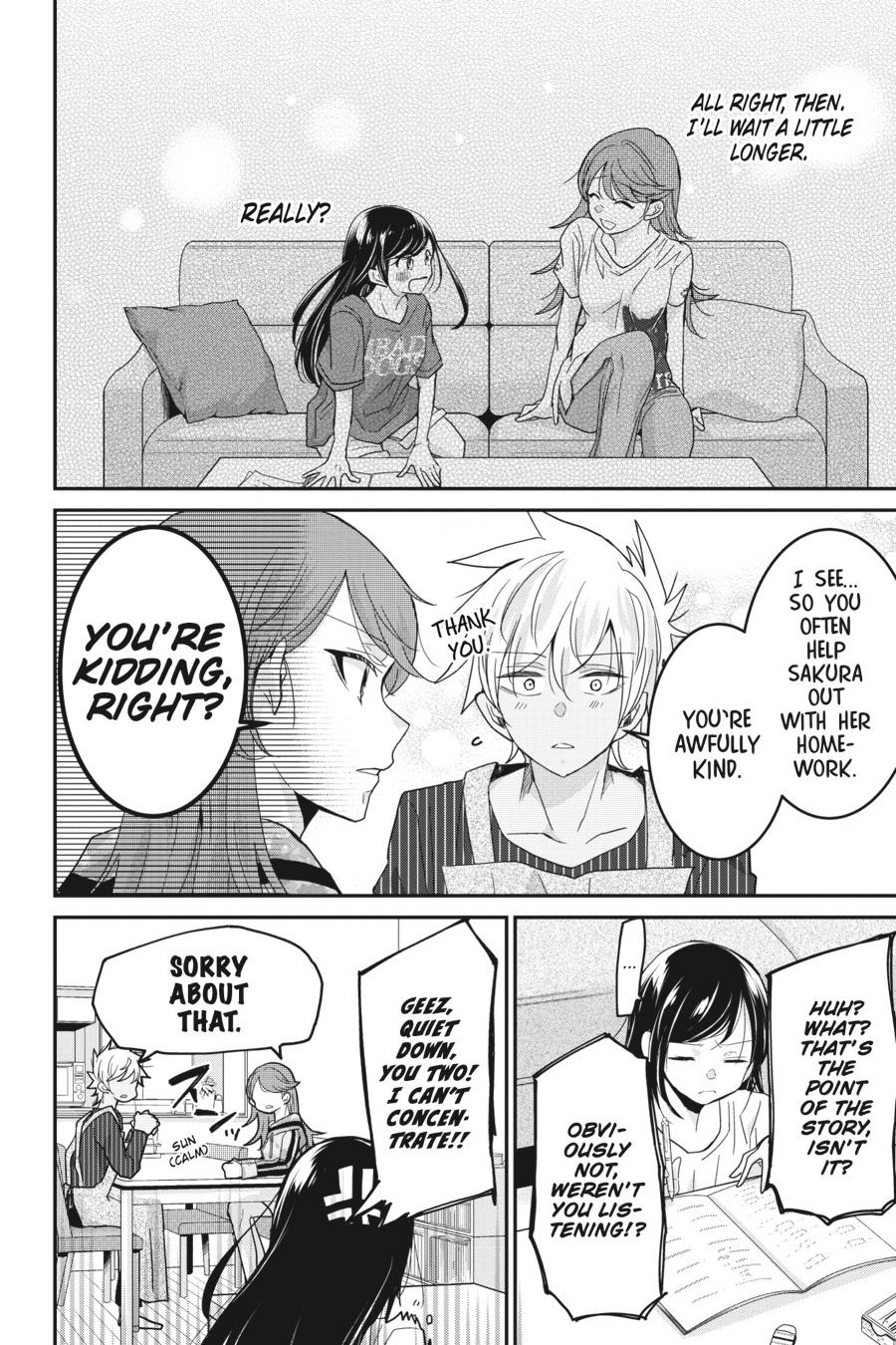 Akuma no Mama Chapter 6 page 10 - Chapter 6
