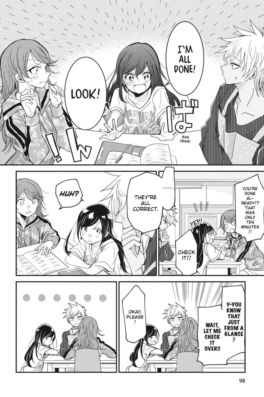 Akuma no Mama Chapter 6 page 14 - Chapter 6