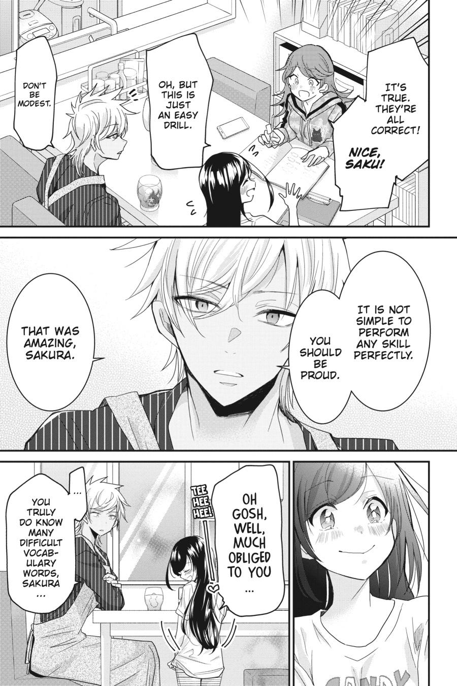 Akuma no Mama Chapter 6 page 15 - Chapter 6