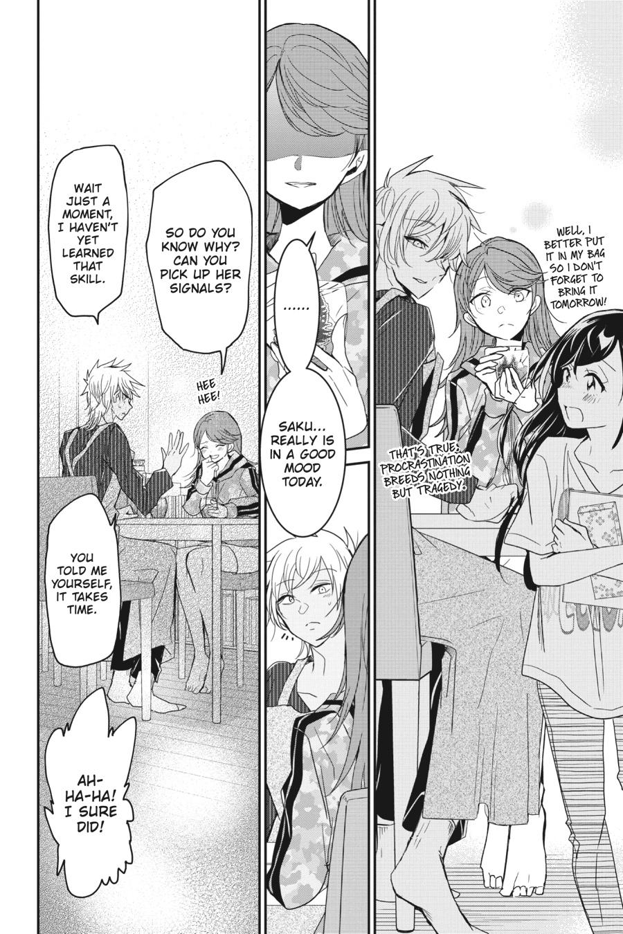 Akuma no Mama Chapter 6 page 16 - Chapter 6