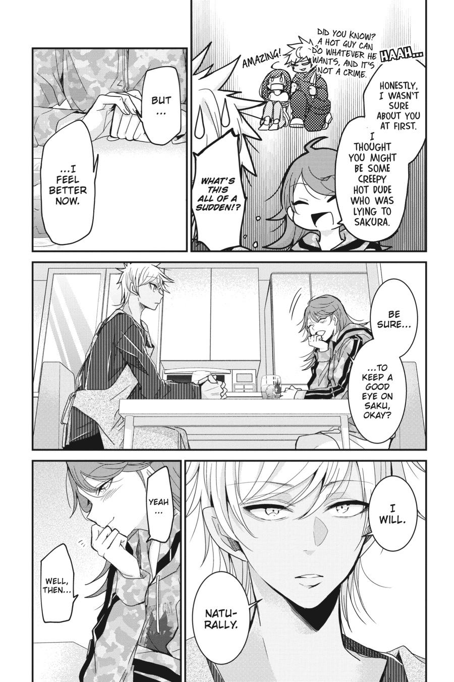 Akuma no Mama Chapter 6 page 17 - Chapter 6