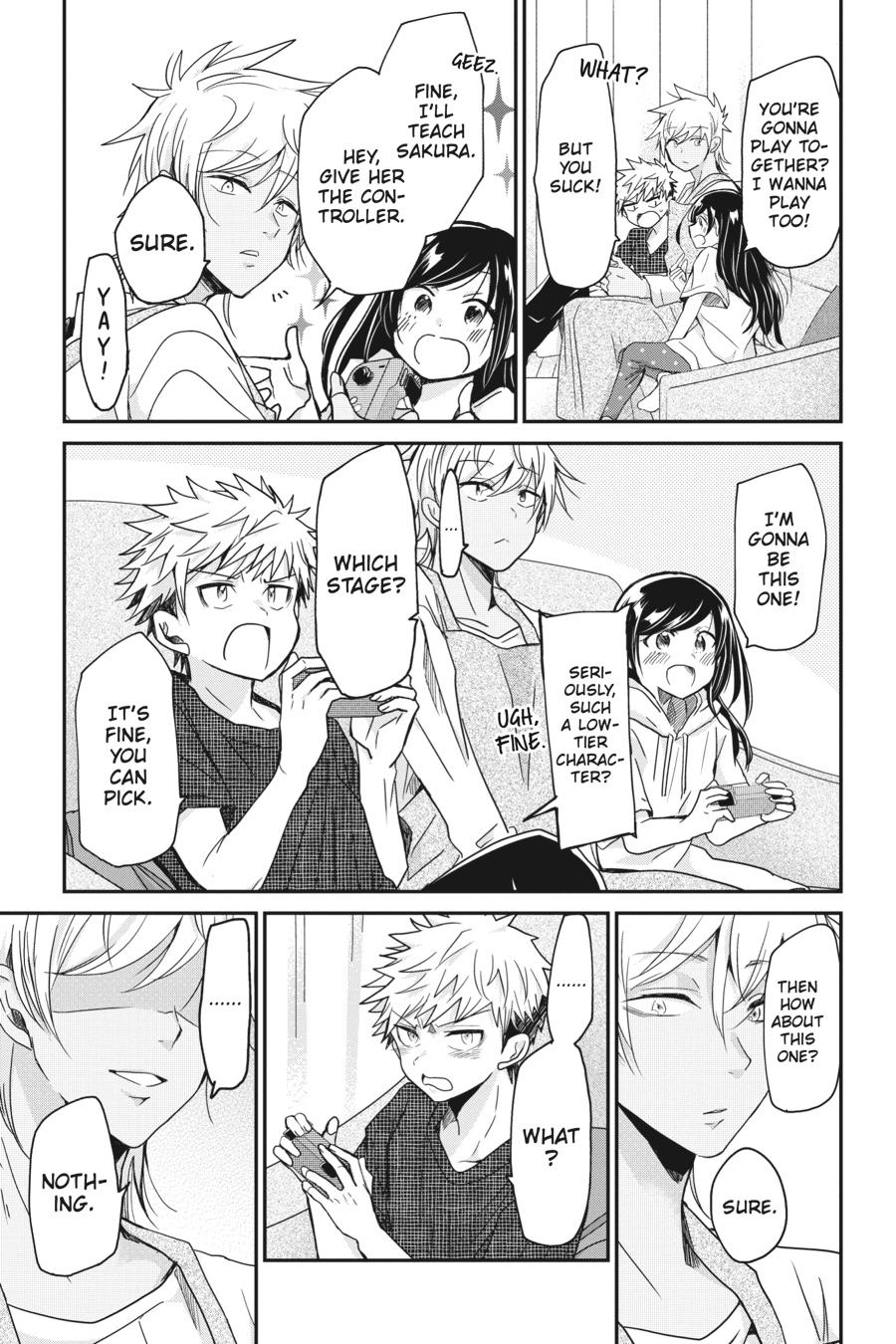 Akuma no Mama Chapter 7 page 15 - Chapter 7