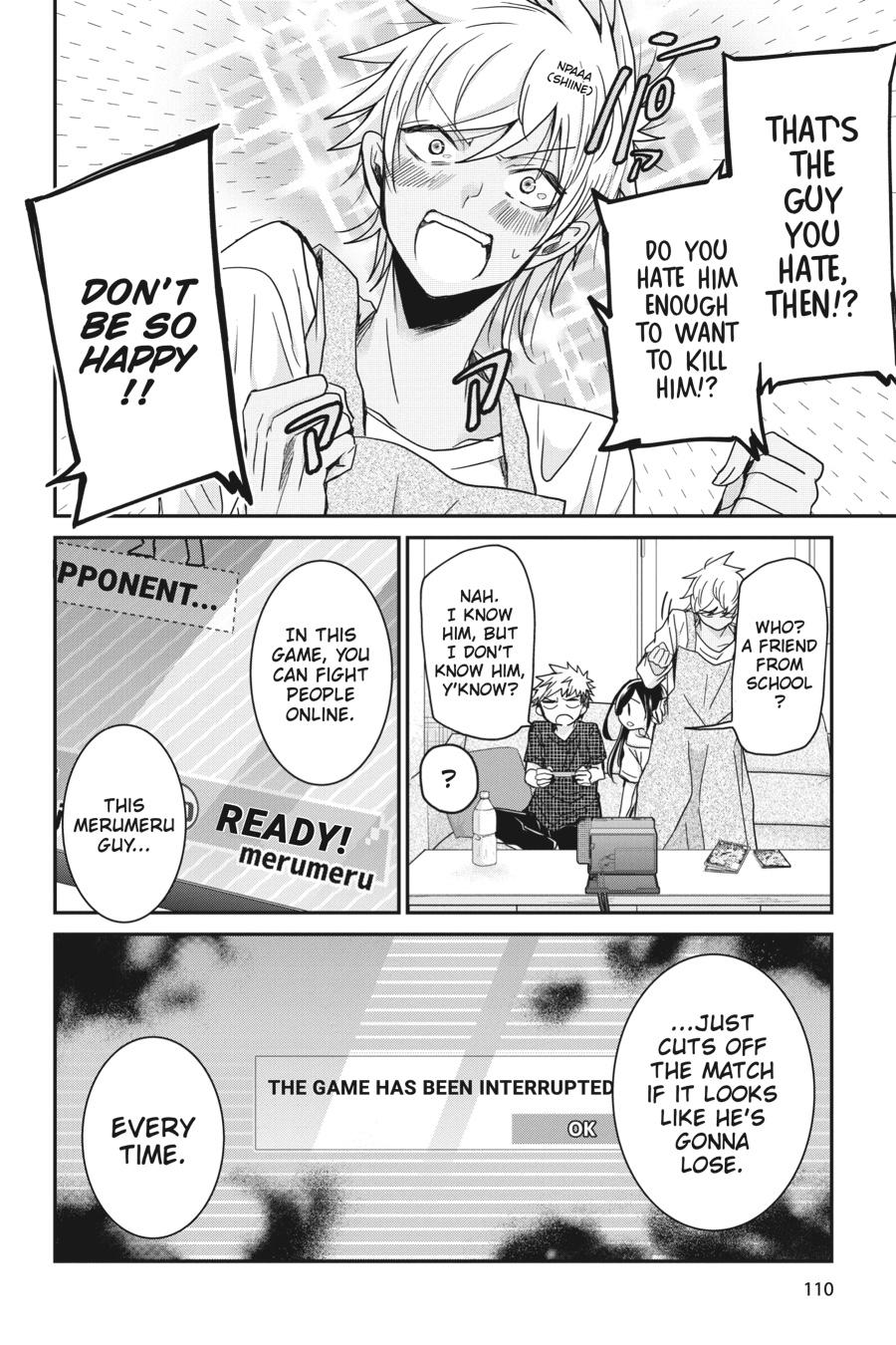 Akuma no Mama Chapter 7 page 8 - Chapter 7