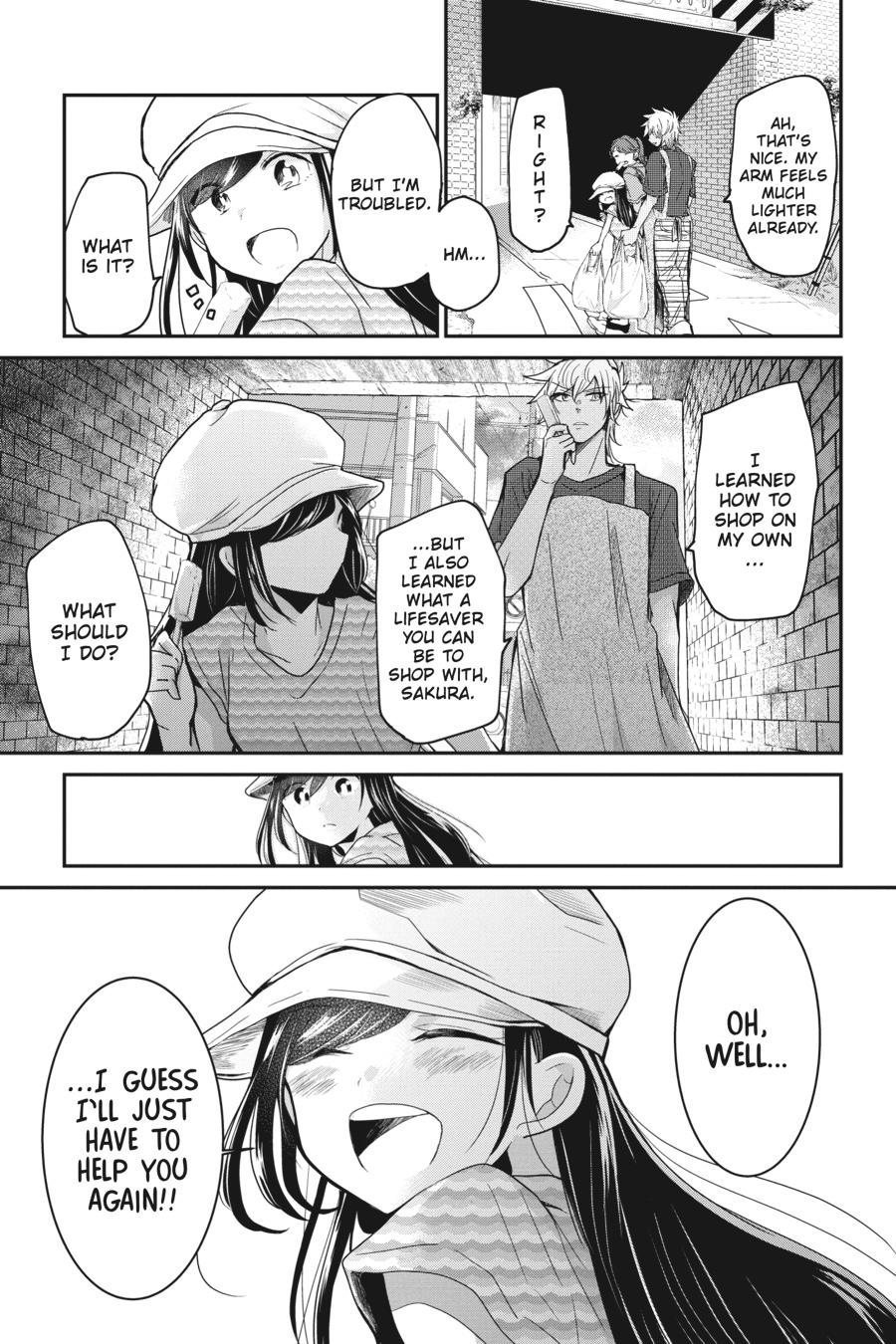 Akuma no Mama Chapter 8 page 15 - Chapter 8