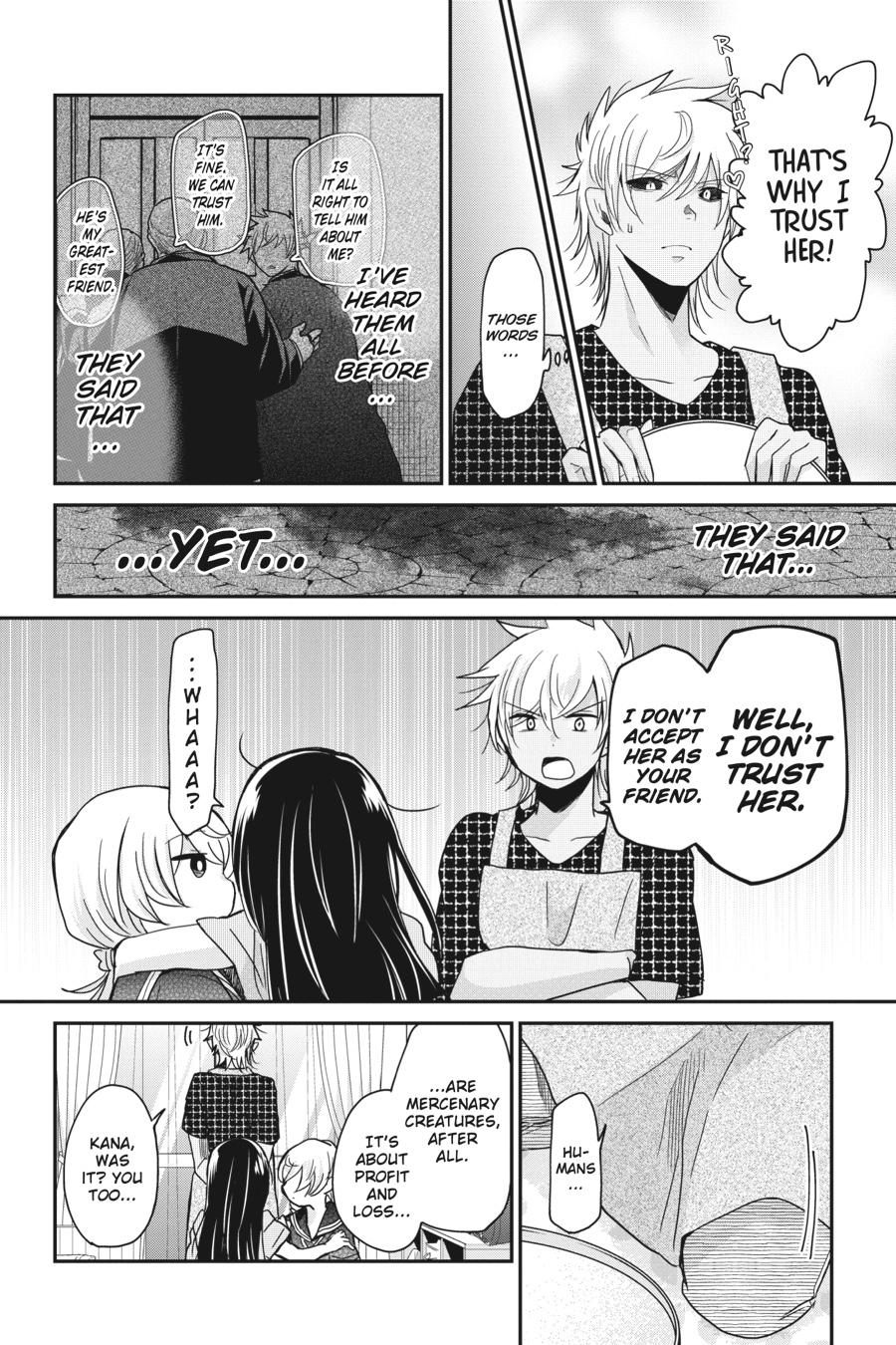 Akuma no Mama Chapter 9 page 10 - Chapter 9