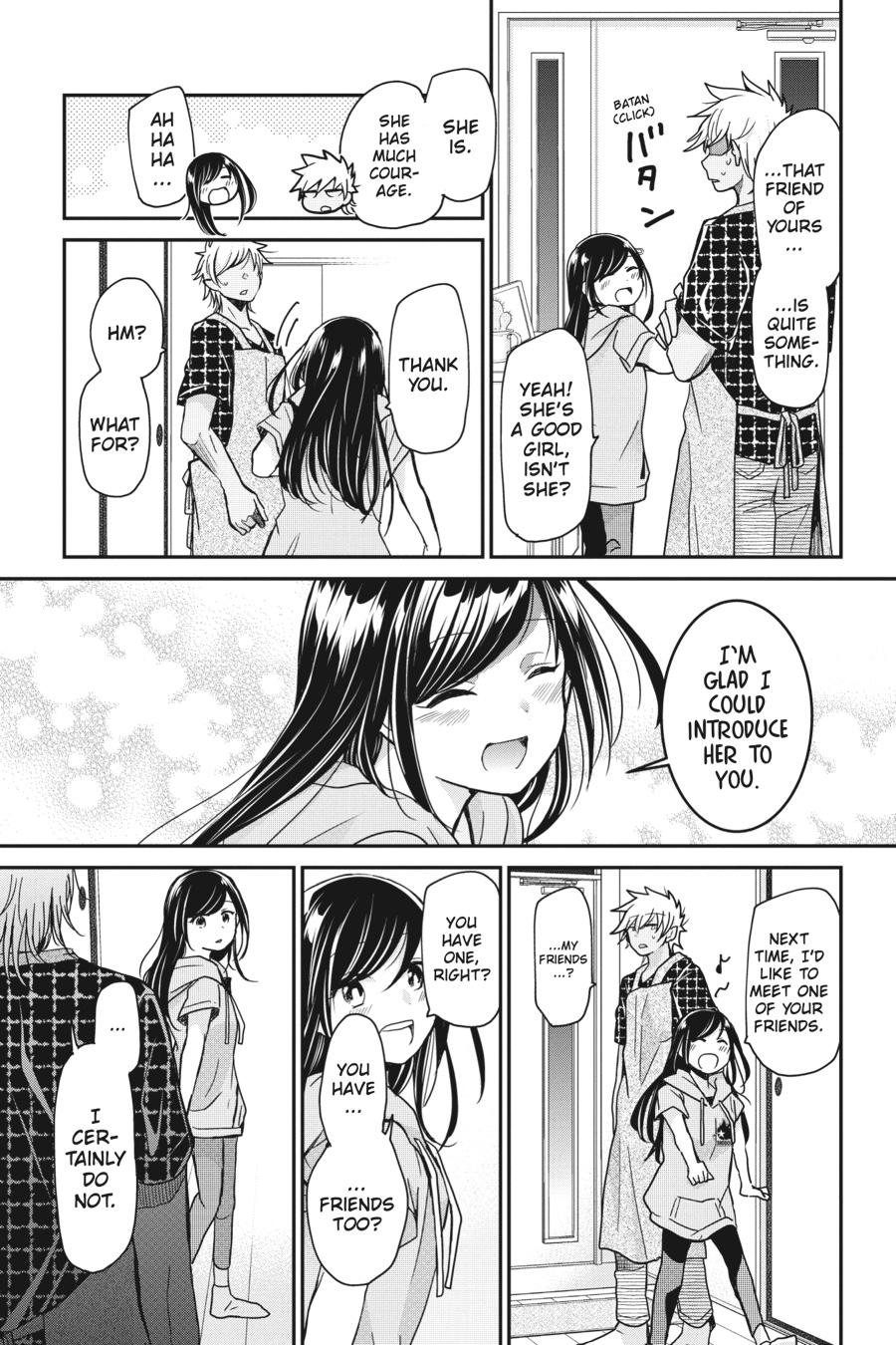 Akuma no Mama Chapter 9 page 15 - Chapter 9