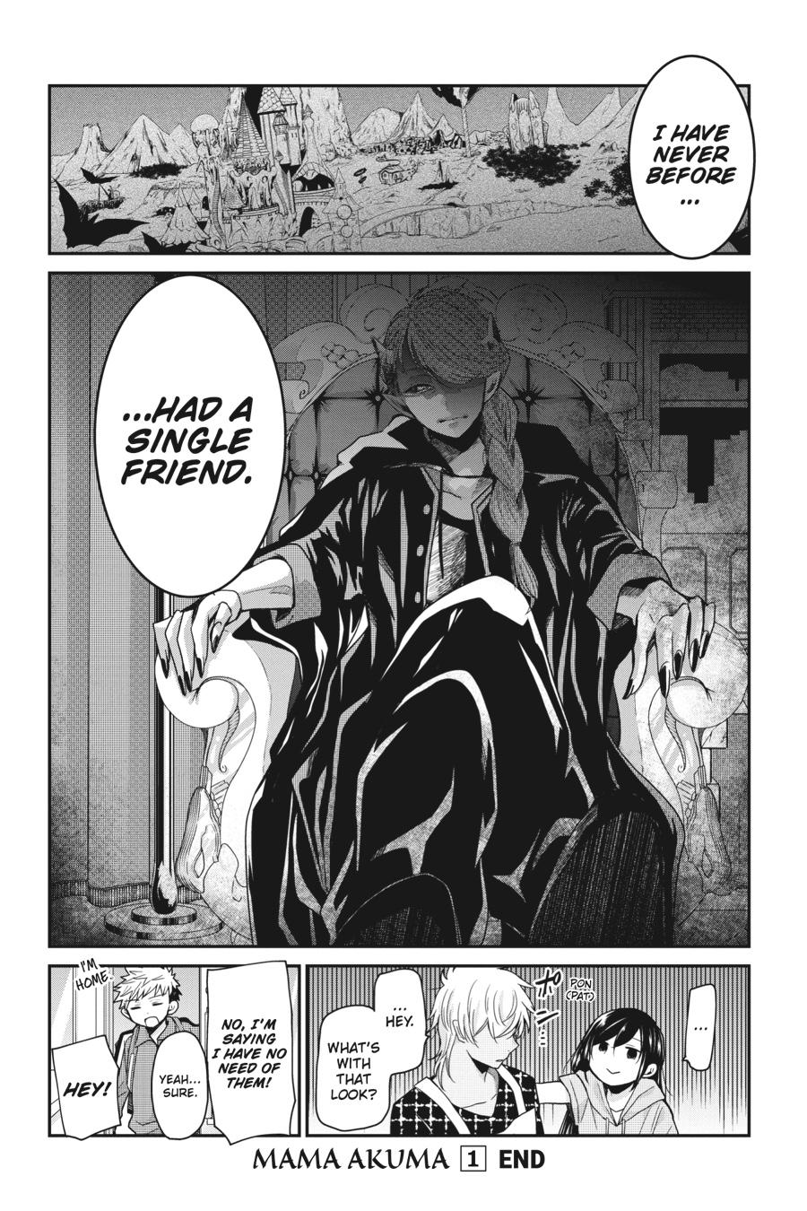 Akuma no Mama Chapter 9 page 16 - Chapter 9