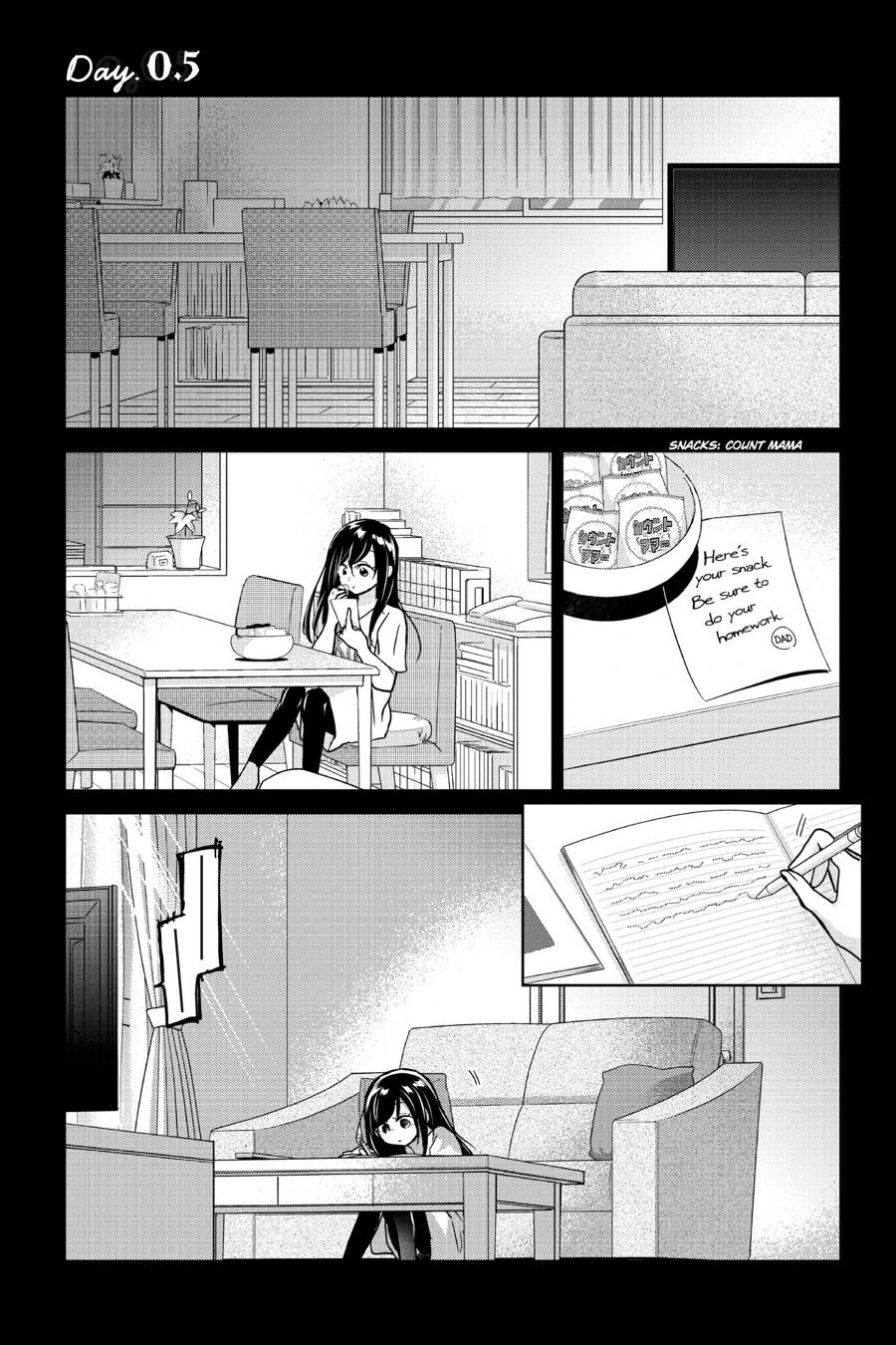 Akuma no Mama Chapter 9 page 17 - Chapter 9