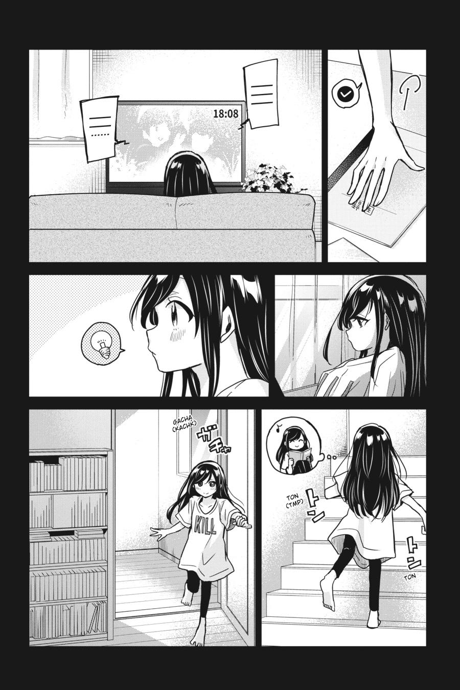 Akuma no Mama Chapter 9 page 18 - Chapter 9