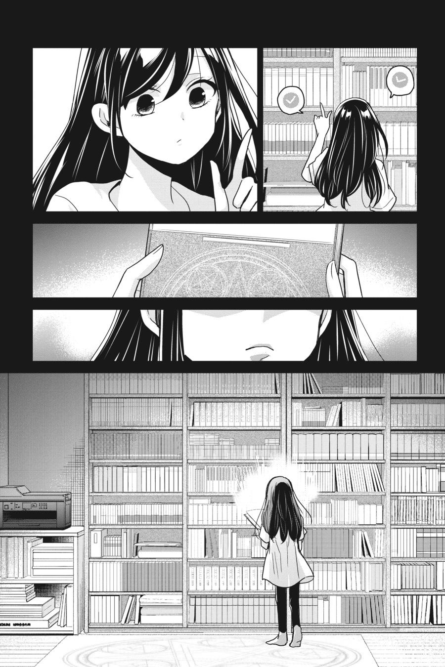 Akuma no Mama Chapter 9 page 19 - Chapter 9