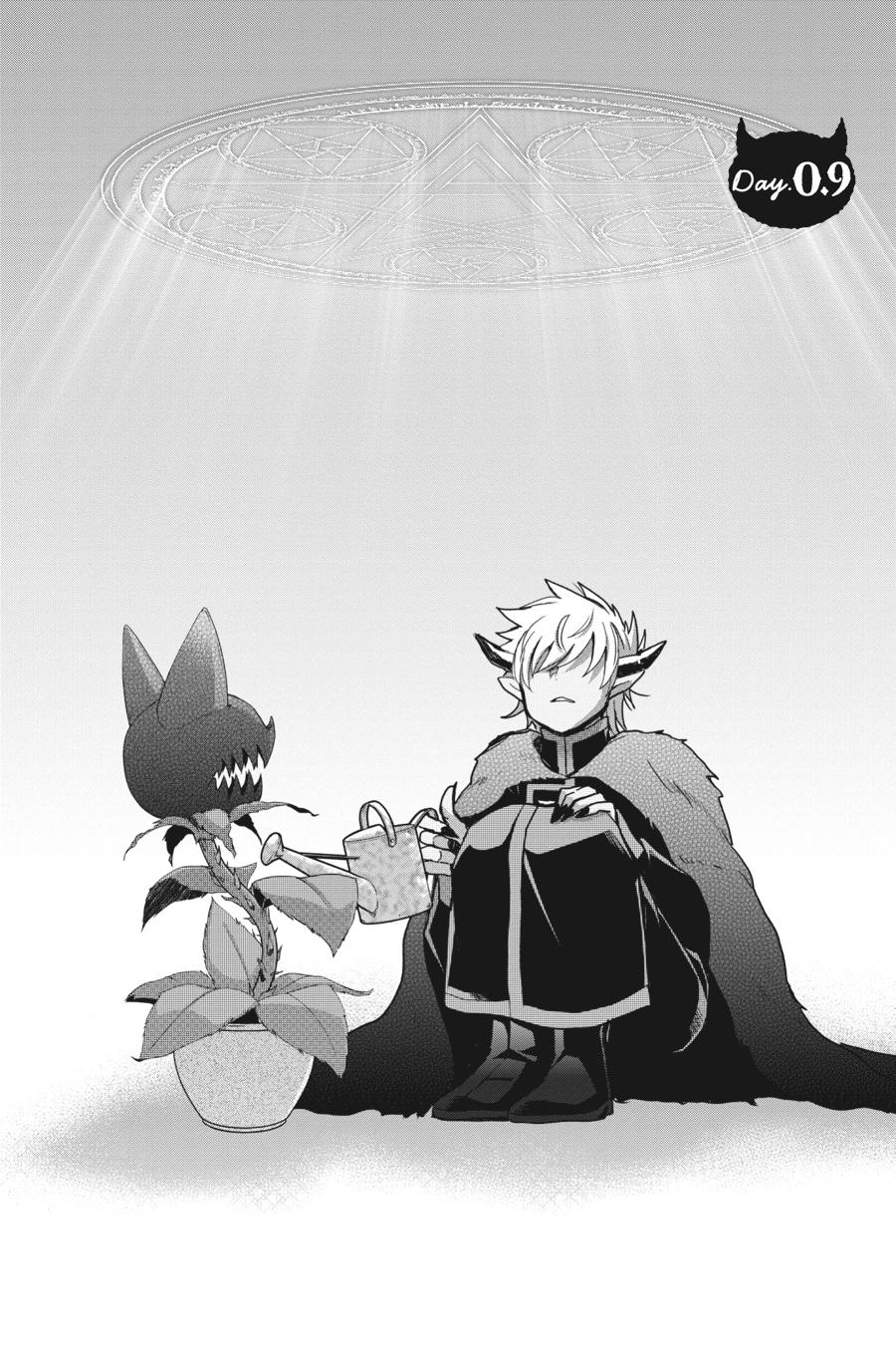 Akuma no Mama Chapter 9 page 20 - Chapter 9