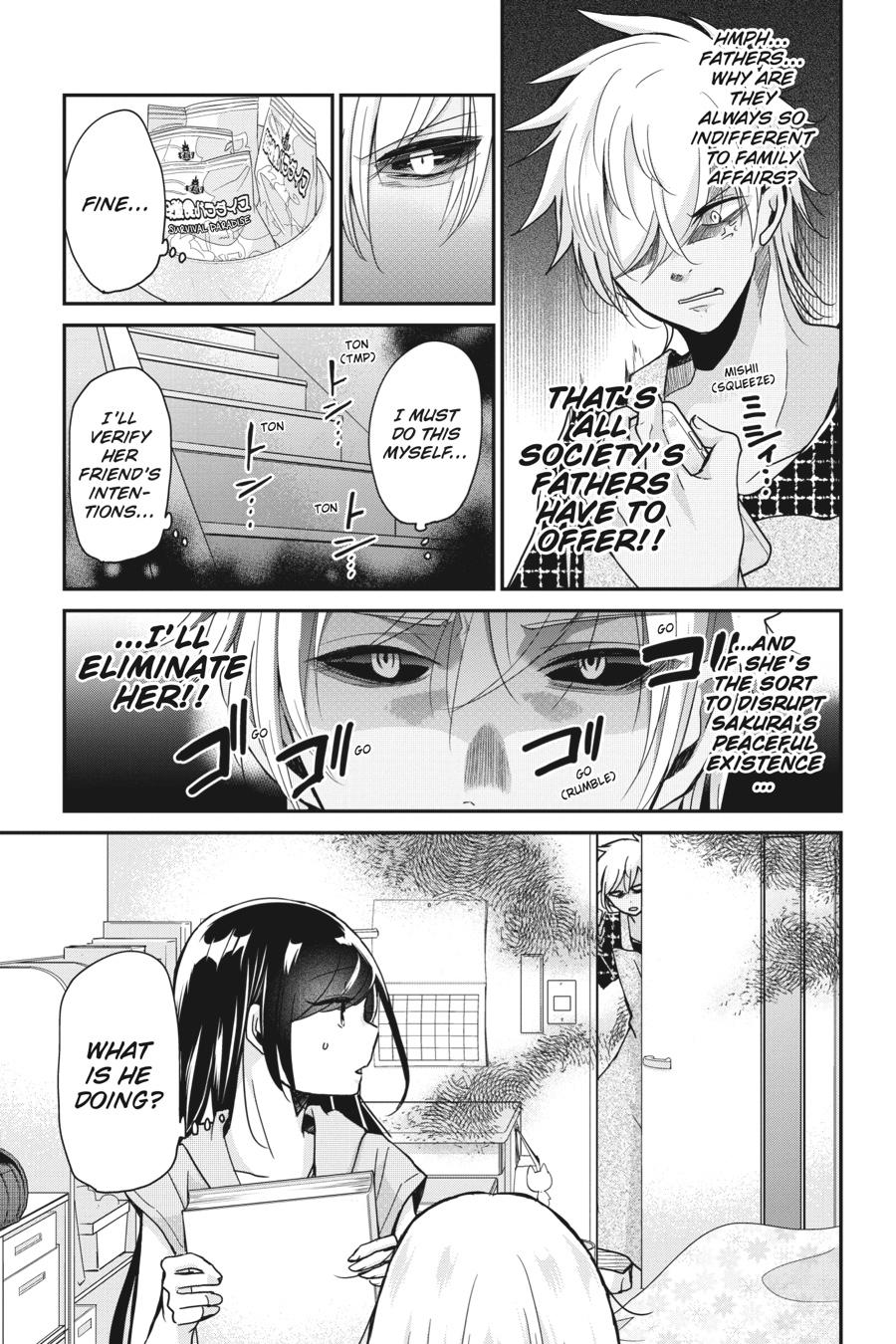 Akuma no Mama Chapter 9 page 5 - Chapter 9