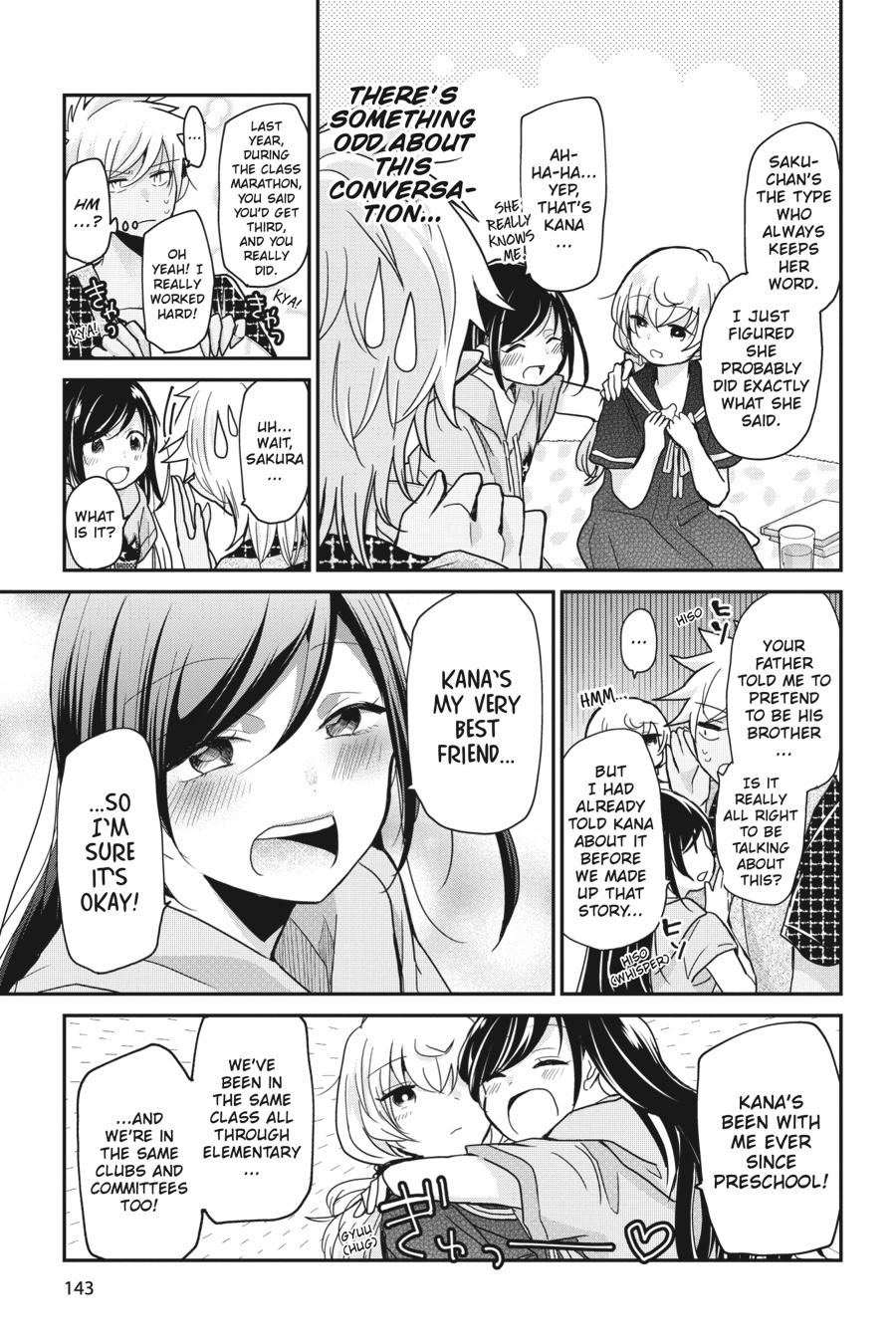Akuma no Mama Chapter 9 page 9 - Chapter 9
