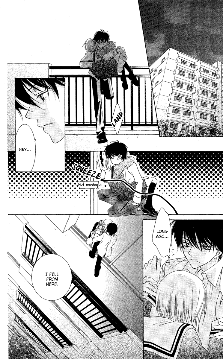 Akuma no Puzzle Chapter 1.2 page 40 - Chapter 1 v2 : Akuma no Puzzle