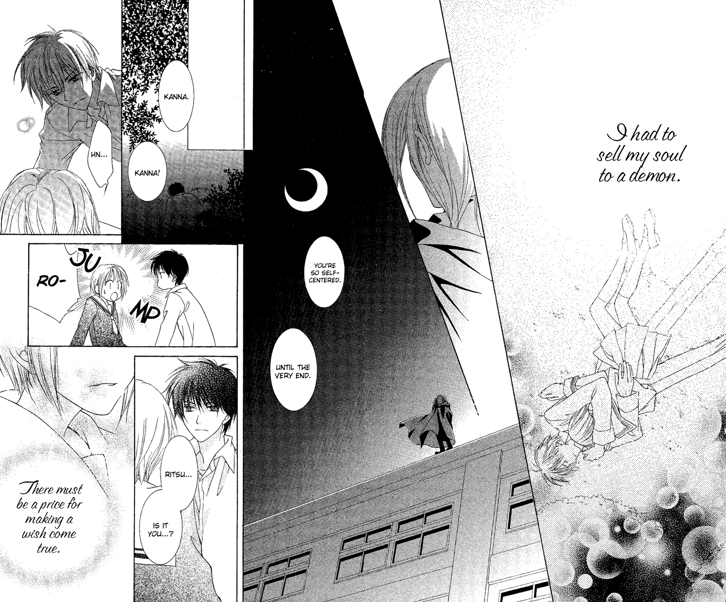 Akuma no Puzzle Chapter 1.2 page 52 - Chapter 1 v2 : Akuma no Puzzle