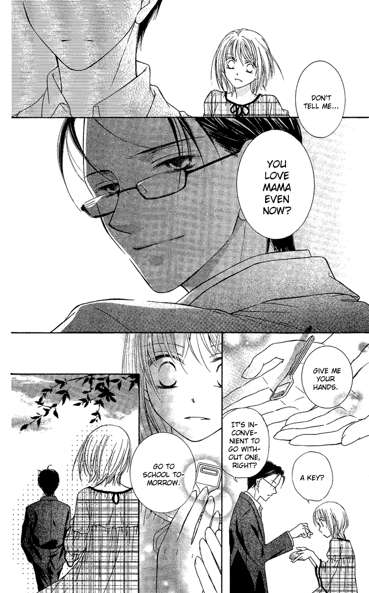 Akuma no Puzzle Chapter 2.2 page 30 - Chapter 2 v2 : Him and Her, Plus One