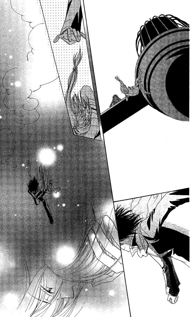 Akuma no Puzzle Chapter 3.2 page 32 - Chapter 3 v2 : Karigami Princess