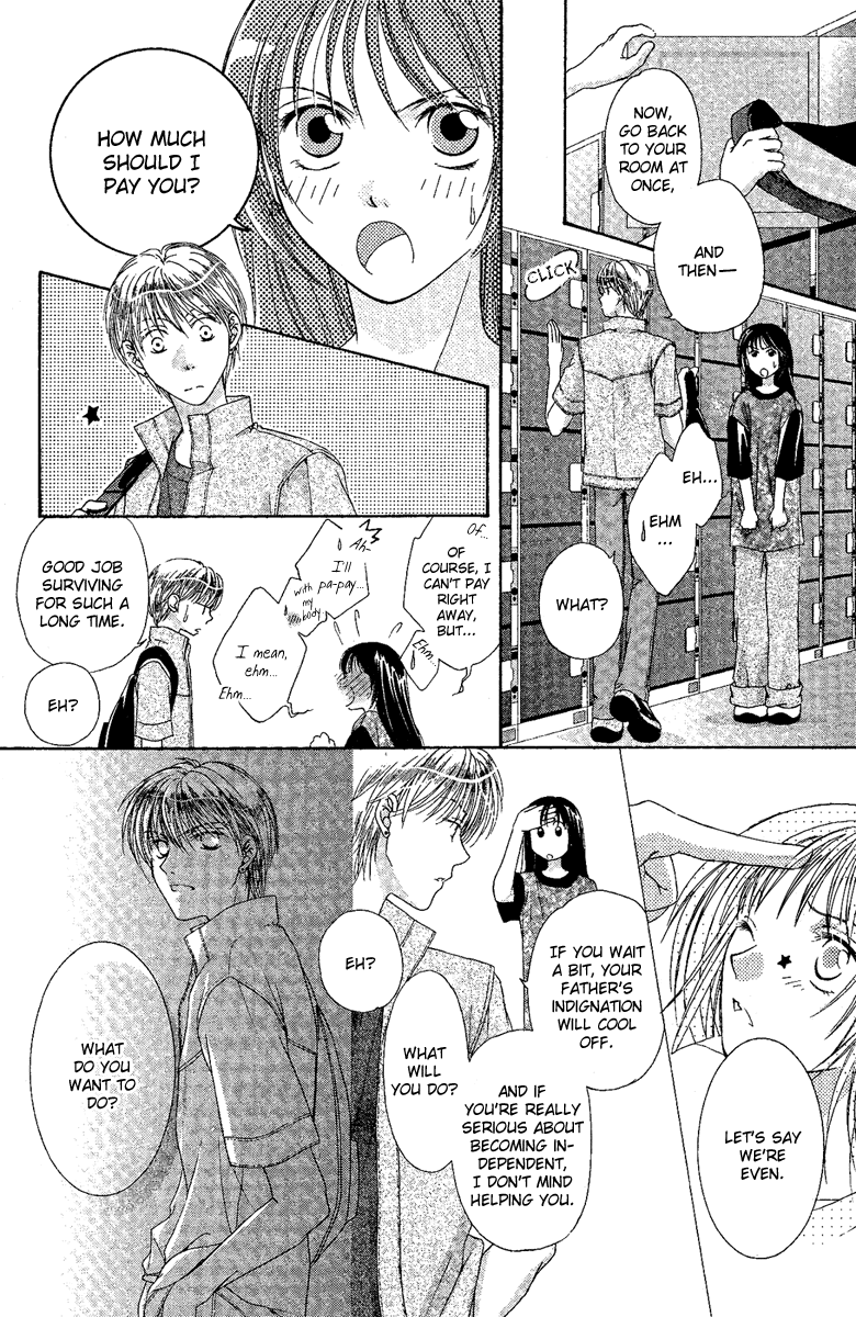 Akuma no Puzzle Chapter 4.2 page 10 - Chapter 4 v2 : July Bride [End]