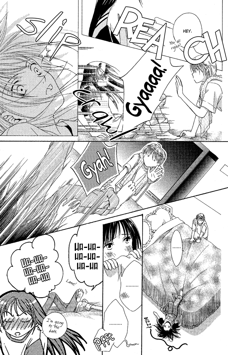 Akuma no Puzzle Chapter 4.2 page 15 - Chapter 4 v2 : July Bride [End]